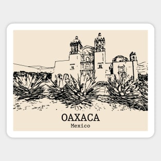 Oaxaca - Mexico Magnet